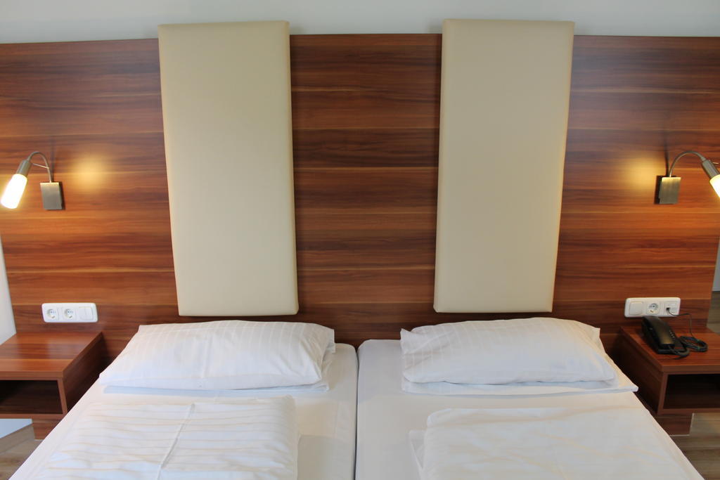 מינכן Hotel Am Viktualienmarkt מראה חיצוני תמונה