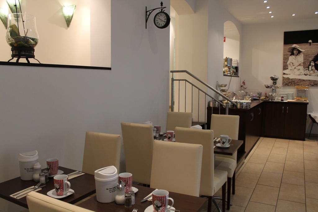 מינכן Hotel Am Viktualienmarkt מראה חיצוני תמונה