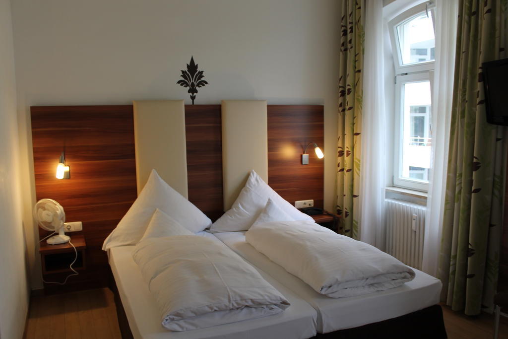 מינכן Hotel Am Viktualienmarkt מראה חיצוני תמונה
